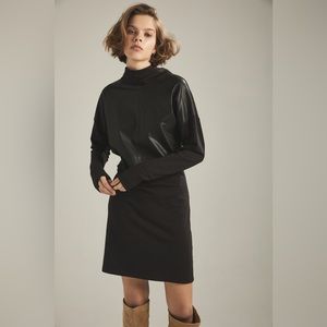Melissa Nepton long sleeve tunic dress